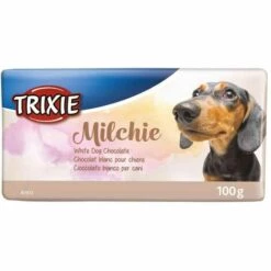 TRIXIE Chocolat Pour Chien Milchie, 100 G