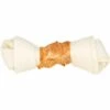 TRIXIE Denta Fun Knotted Chicken Chewing Bone, 15 Cm, 70 G -Alimentation pour chien Soldes 6983529 1
