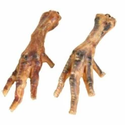 TRIXIE Pattes De Poulet, Séchée, 250 G -Alimentation pour chien Soldes 6983548 2