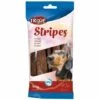 TRIXIE Stripes, Au Boeuf, 10 Pcs/100 G -Alimentation pour chien Soldes 6983580 1