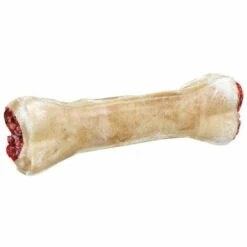 TRIXIE Os à Mâcher, Au Goût De Salami, 17 Cm, 140 G