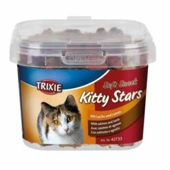 TRIXIE Soft Snack Kitty Stars, 140 G