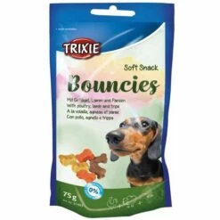 TRIXIE Soft Snack Bouncies, 75 G