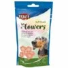 TRIXIE Soft Snack Flowers, 75 G -Alimentation pour chien Soldes 6985486 1