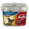 TRIXIE Soft Snack Baffos, 140 G -Alimentation pour chien Soldes 6985488 1