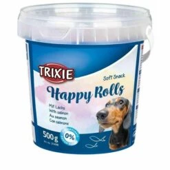 TRIXIE Soft Snack Happy Rolls, 500 G