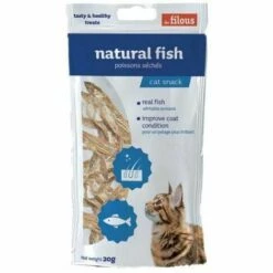 CHADOG Poissons Seches 20g
