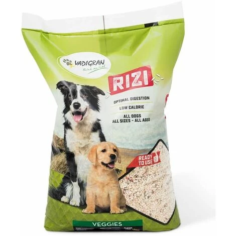 VADIGRAN Rizi Veggies 4,5kg 4 VADIGRAN Rizi Veggies 4,5kg – Image 2