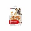FLAMINGO Chick'n Snack Wrapped Sticks 65g -Alimentation pour chien Soldes 6989255 1
