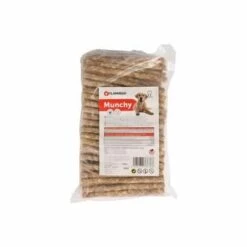 FLAMINGO Munchy Cigar 9/10mm Nat.100pcs.950gr