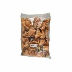 FLAMINGO Nature Sabots De Veau Petits