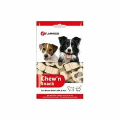 FLAMINGO Chew'n Snack Bones Duo 150 Gr.