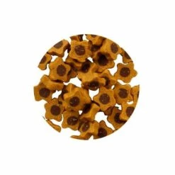 FLAMINGO Chew'n Snack Meat Flowers 150 Gr. -Alimentation pour chien Soldes 6991046 2