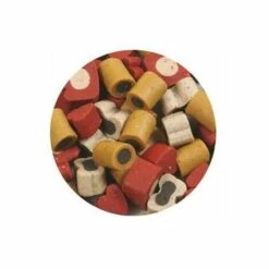 FLAMINGO Chew'n Snack Meat Mix 150 Gr. -Alimentation pour chien Soldes 6991048 2