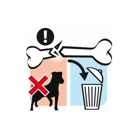 FLAMINGO Nature Os De Jambon Viande 300-500gr 5 FLAMINGO Nature Os De Jambon Viande 300-500gr – Image 3