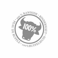 FLAMINGO Premium Stick De Buffle 12.5cm 5pcs -Alimentation pour chien Soldes 6991185 5