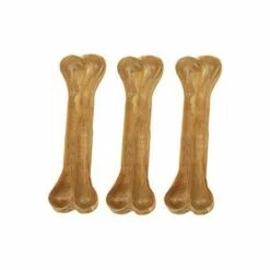 FLAMINGO Premium 3 Os Presses A Macher 14cm -Alimentation pour chien Soldes 6991191 2