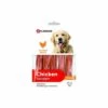 FLAMINGO Chick'n Snack Sausages 85gr. -Alimentation pour chien Soldes 6991583 1