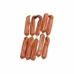 FLAMINGO Chick'n Snack Sausages 85gr. -Alimentation pour chien Soldes 6991583 2