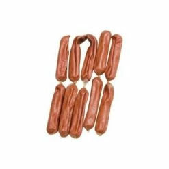FLAMINGO Ducksnack Sausages 85gr. -Alimentation pour chien Soldes 6991584 2