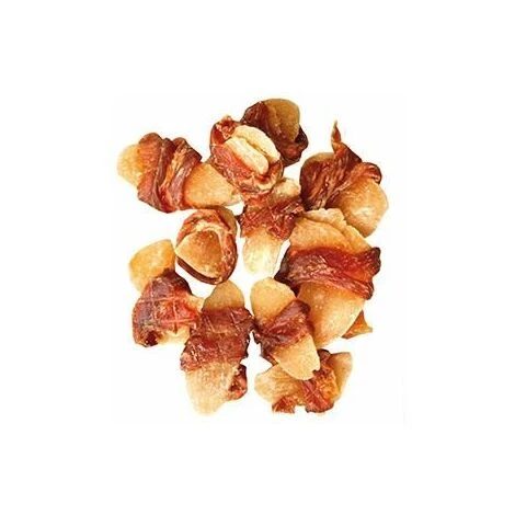 FLAMINGO Chick'n Snack Pineapple Wrap 85gr. 4 FLAMINGO Chick'n Snack Pineapple Wrap 85gr. – Image 2