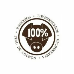 FLAMINGO Cigare Porc 26cm - 2pcs. -Alimentation pour chien Soldes 6991719 3