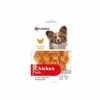 FLAMINGO Chick'n Snack Chicken&rice Balls 75g -Alimentation pour chien Soldes 6991736 1