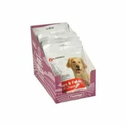 FLAMINGO Pure & Fresh Snack Boeuf 75gr -Alimentation pour chien Soldes 6991744 2