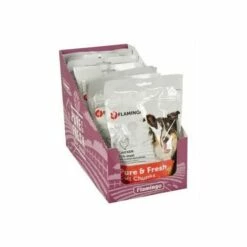 FLAMINGO Pure & Fresh Snack Poulet 75gr -Alimentation pour chien Soldes 6991745 2