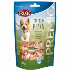 TRIXIE Premio Chicken Pizza, 100 G