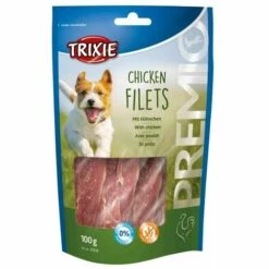 TRIXIE Premio Chicken Filets, 100 G