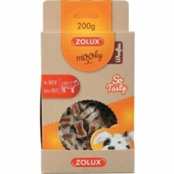 ZOLUX Mooky Clas Woofies Boeuf 200g 8 ZOLUX Mooky Clas Woofies Boeuf 200g -Alimentation pour chien Soldes 7764151 3