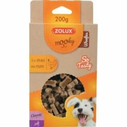 ZOLUX Mooky Clas Woofies Vola 200g