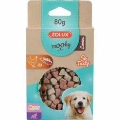 ZOLUX Mooky Puppy Lovies 80g