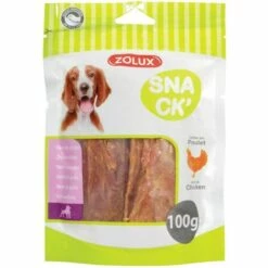 ZOLUX Filets De Poulet 100g