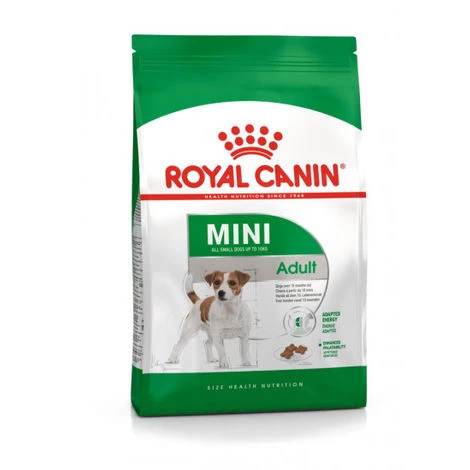 Croquettes Royal Canin Mini Adulte Sac 2 Kg 3 Croquettes Royal Canin Mini Adulte Sac 2 Kg