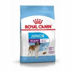 Croquettes Royal Canin Giant Junior Sac 15 Kg