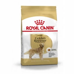 Croquettes Royal Canin Golden Retriever Adulte Sac 12 Kg