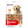 Chick'n Chips Flamingo Pour Chiens - Lot De 1 Sachet -Alimentation pour chien Soldes 8896919 1