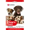 FLAMINGO Chew N Snack Poulet Boeuf Et Saumon Mix Soft - 1 Sachet 150 G -Alimentation pour chien Soldes 8897100 1