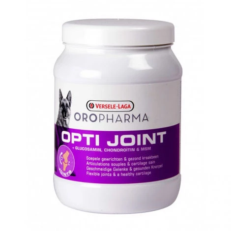 VERSELE LAGA Complément Oropharma Opti Joint Articulations Souples Pour Chien 3 VERSELE LAGA Complément Oropharma Opti Joint Articulations Souples Pour Chien