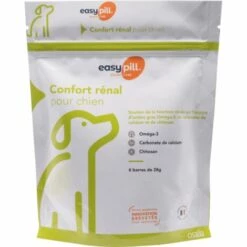 OSALIA Easypill Confort Rénal Pour Chien - 6 Barres De 28g