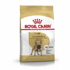 Croquettes Royal Canin Bouledogue Français Adult Chien Plus De 12 Mois Sac 3 Kg