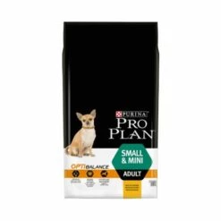 PROPLAN Croquettes Pro Plan Small & Mini Adult OptiBalance Sac 3 Kg
