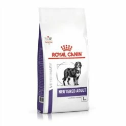 Croquettes Royal Canin Veterinary Care Neutered Adulte Large Dog Pour Chien Sac 12 Kg