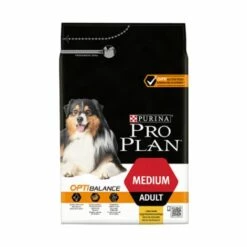 PROPLAN Croquettes Pro Plan Medium Adult OptiBalance Sac 3 Kg