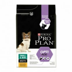 PROPLAN Croquettes Pour Chiens Pro Plan Adult 9+ Small & MiniSac 3 Kg