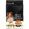 PROPLAN Croquettes Pro Plan All Size Adult OptiWeight Light / Sterilised Sac 7 Kg