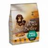 PROPLAN Croquettes Pour Chiens Pro Plan Small Adult Duo Delice Poulet Sac 2,5 Kg