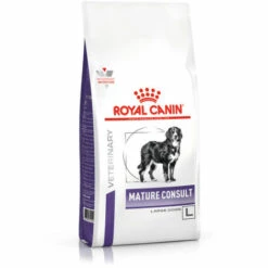 Croquettes Royal Canin Veterinary Care Mature Consult Senior Large Dog Sac 14 Kg